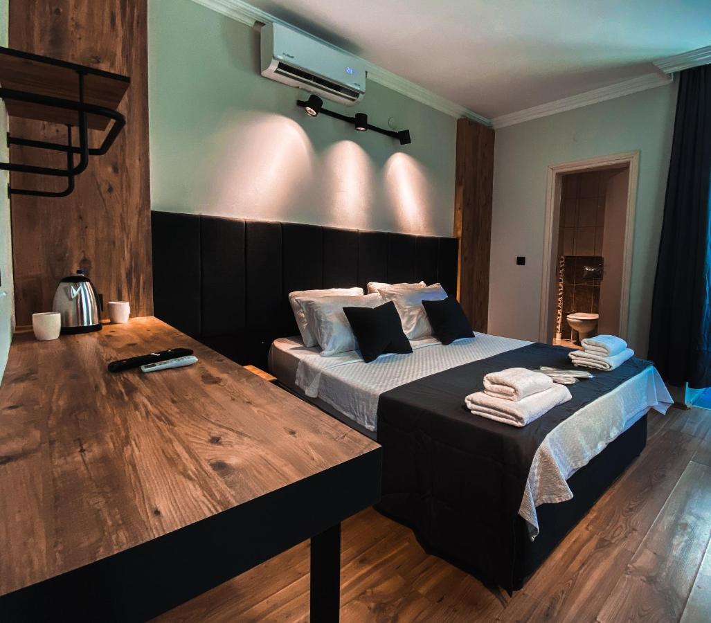 Tepe Hotel&Business Suite Antalya Exterior photo