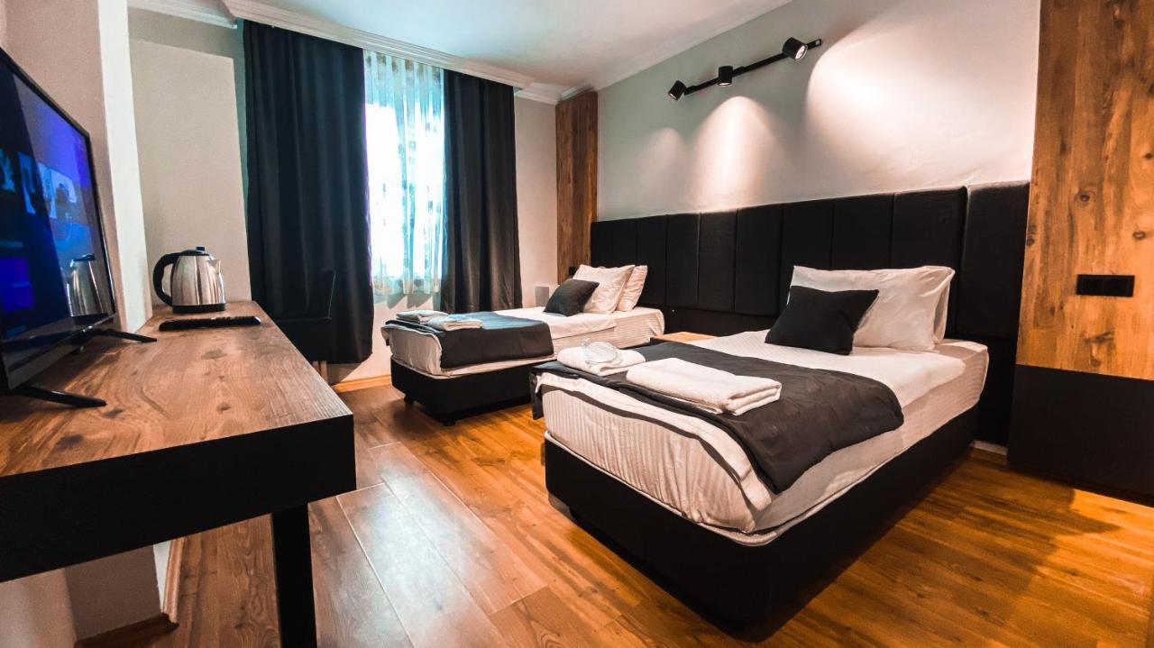 Tepe Hotel&Business Suite Antalya Exterior photo