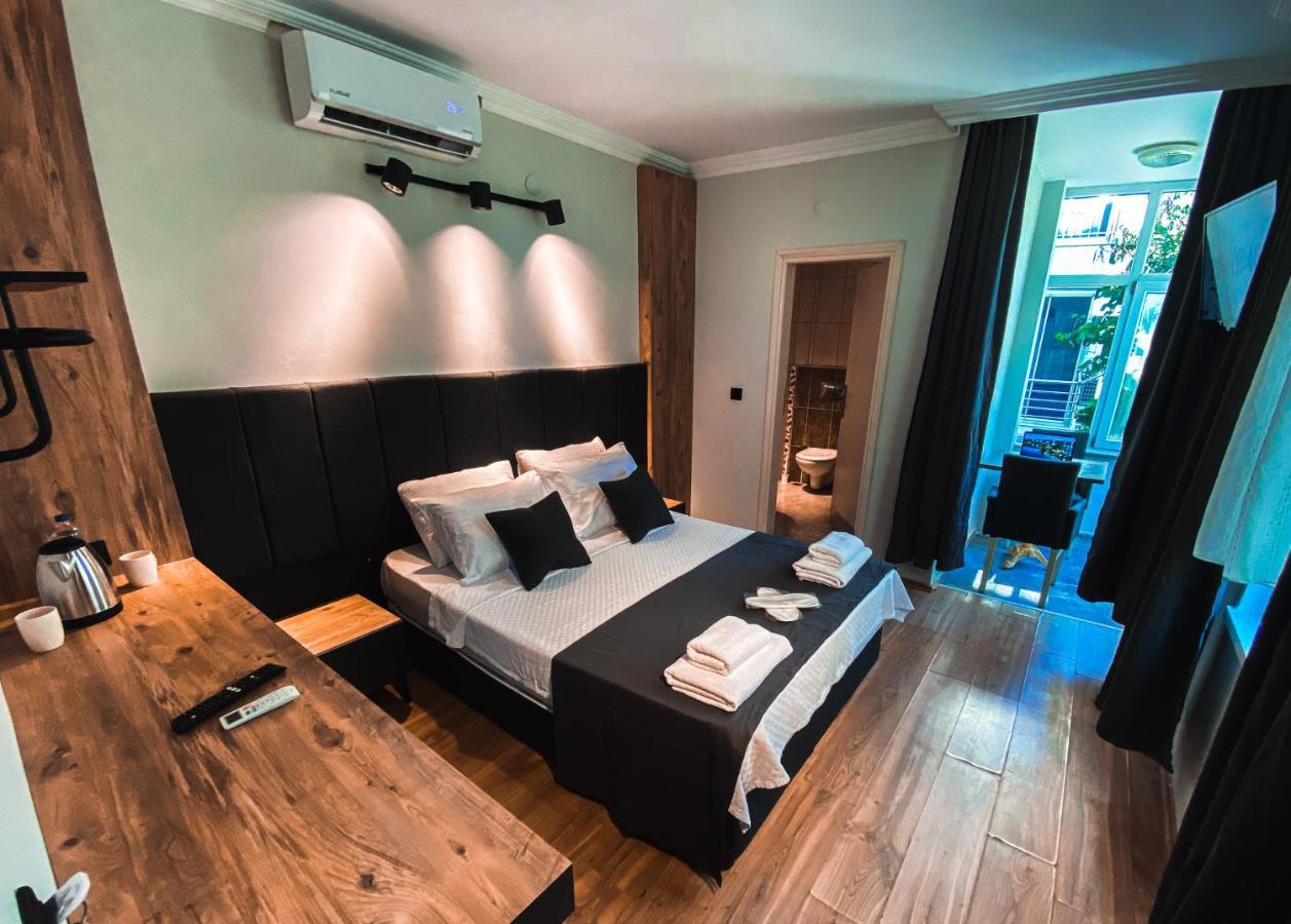 Tepe Hotel&Business Suite Antalya Exterior photo