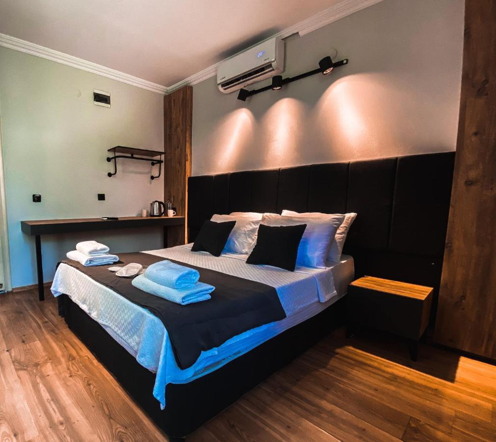 Tepe Hotel&Business Suite Antalya Exterior photo