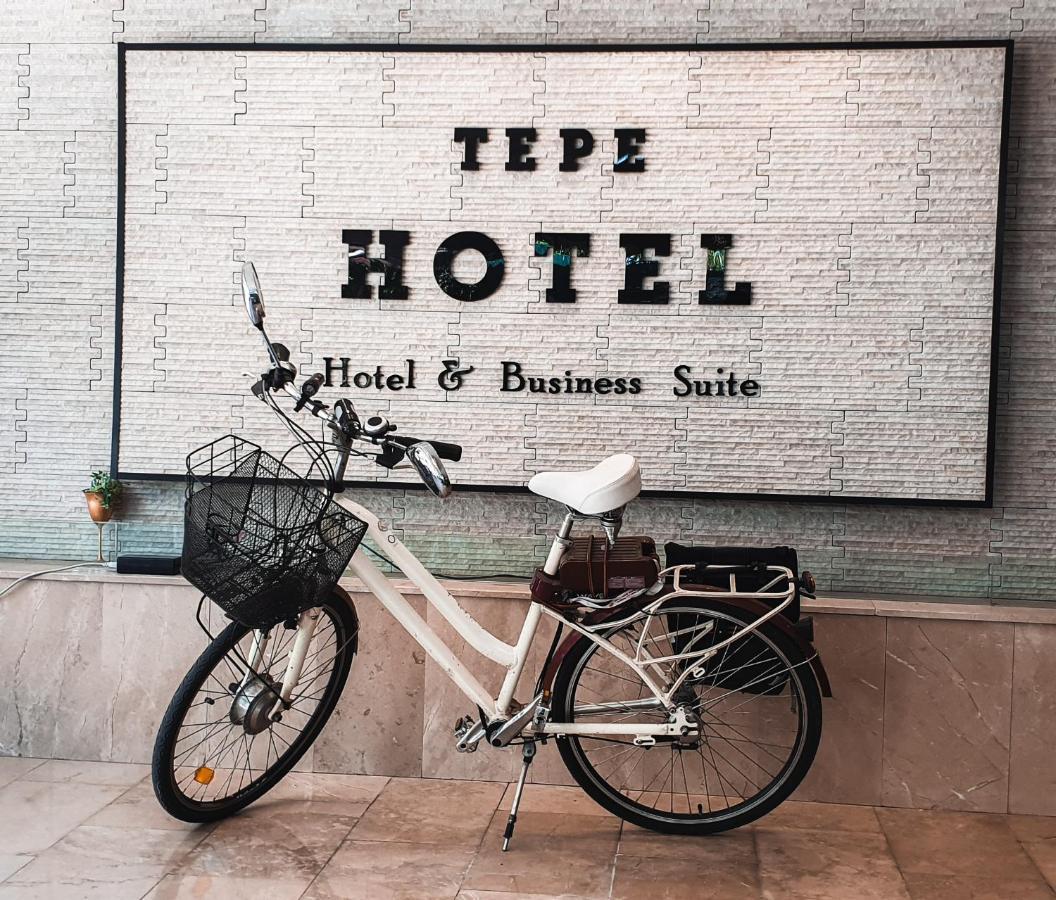 Tepe Hotel&Business Suite Antalya Exterior photo