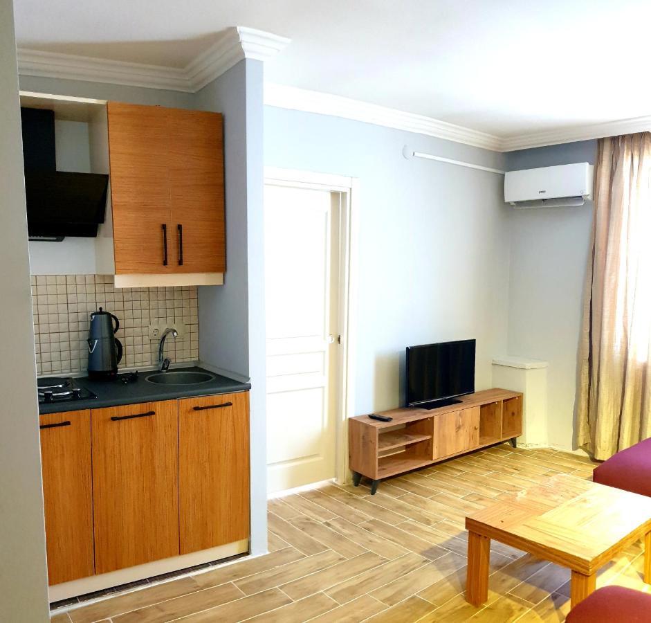 Tepe Hotel&Business Suite Antalya Exterior photo
